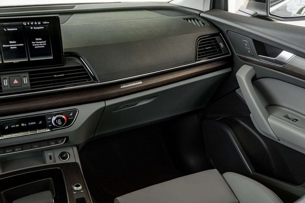 2024 Audi Q5 S line Premium $54,090 MSRP  Selma TX