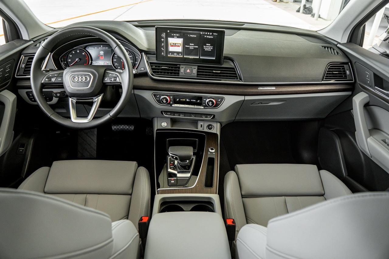 2024 Audi Q5 S line Premium $54,090 MSRP  Selma TX