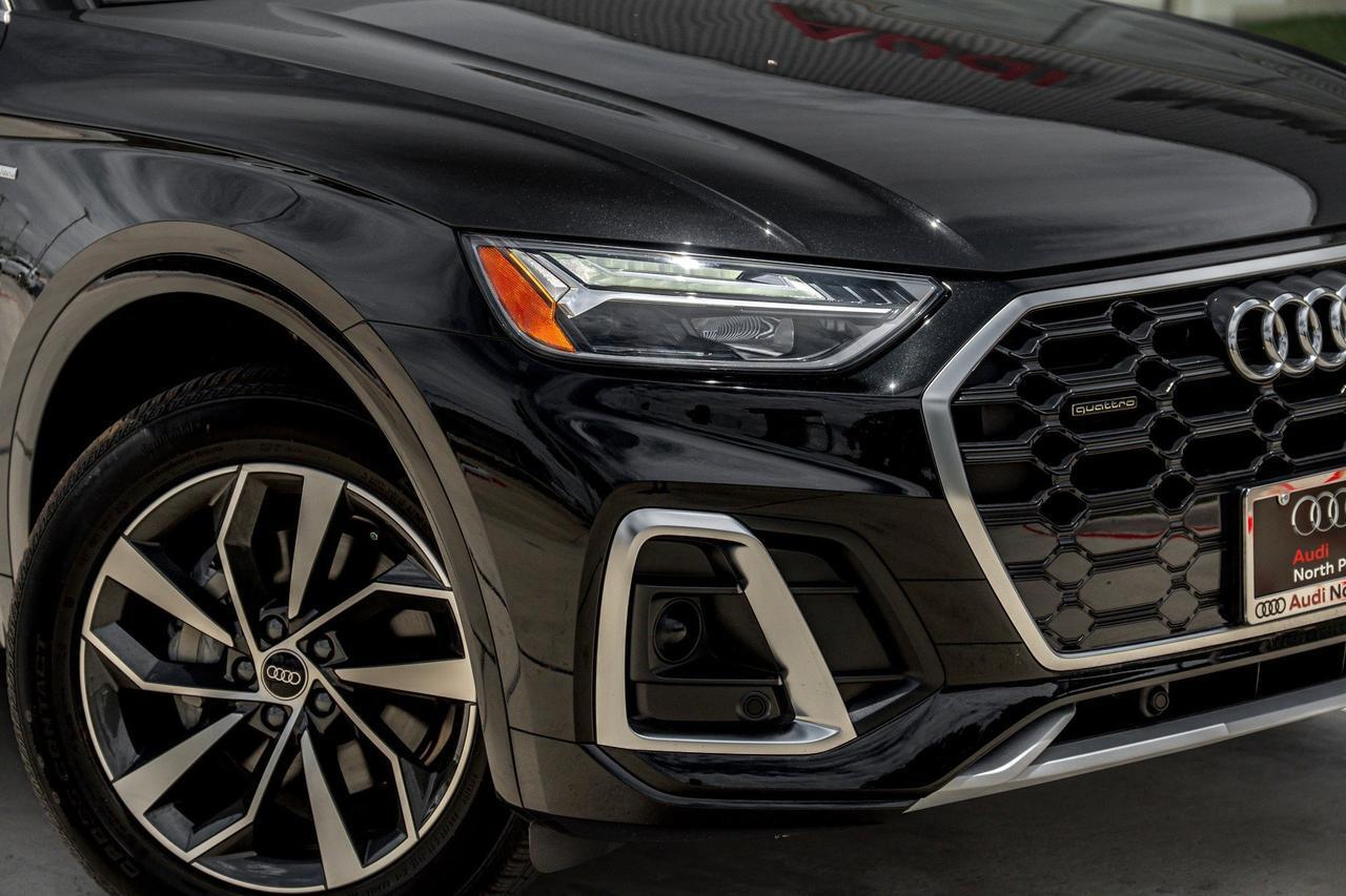 2024 Audi Q5 S line Premium $54,090 MSRP  Selma TX