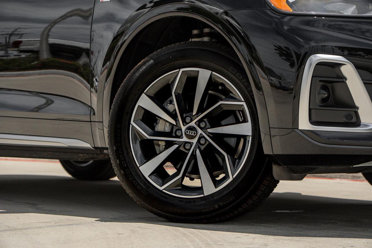 2024 Audi Q5 S line Premium $54,090 MSRP  Selma TX