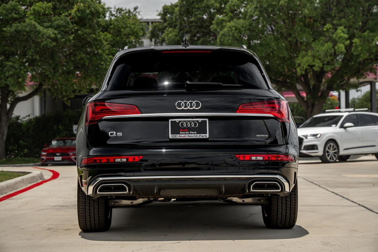 2024 Audi Q5 S line Premium $54,090 MSRP  Selma TX