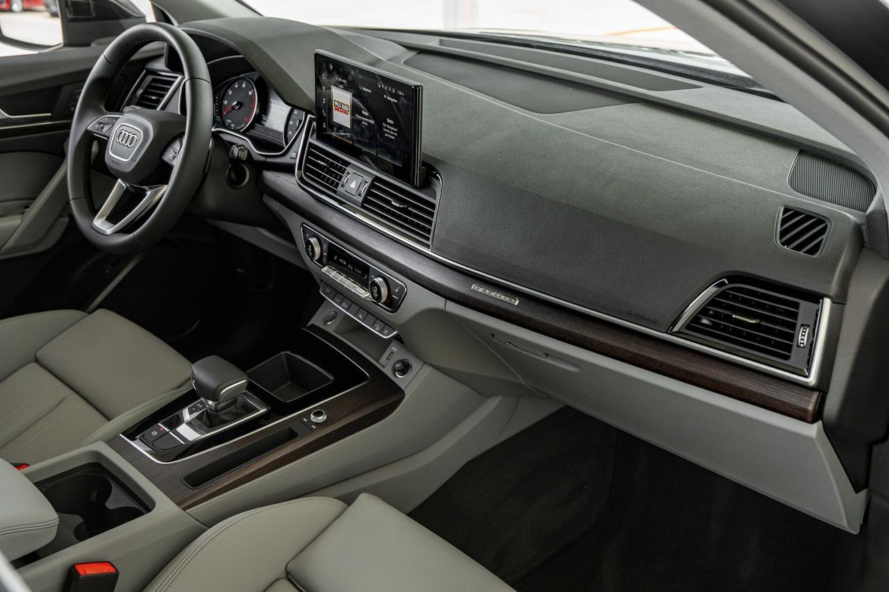 2024 Audi Q5 S line Premium $54,090 MSRP  Selma TX