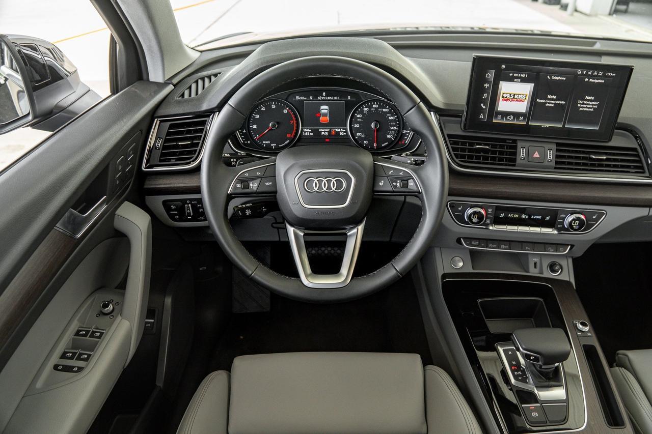2024 Audi Q5 S line Premium $54,090 MSRP  Selma TX