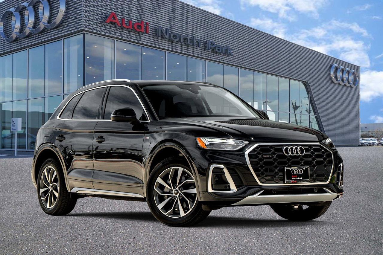 2024 Audi Q5 S line Premium $54,090 MSRP  Selma TX