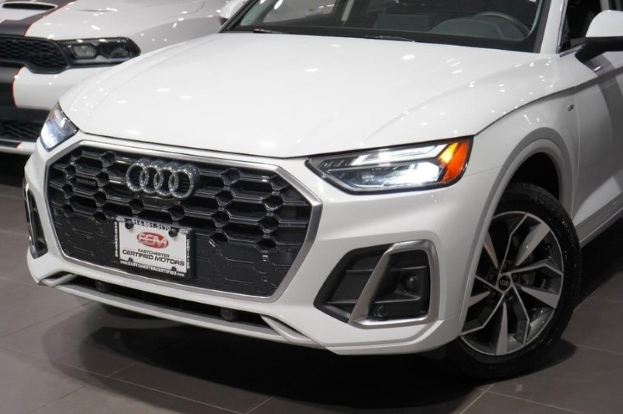 2024 Audi Q5 S line Premium Plus Yonkers NY