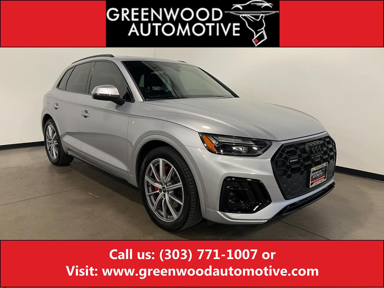 2024 Audi Q5 S line Premium Plus