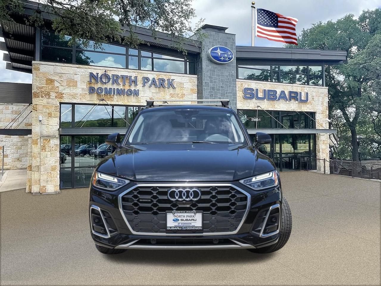 2024 Audi Q5 S line Premium Plus