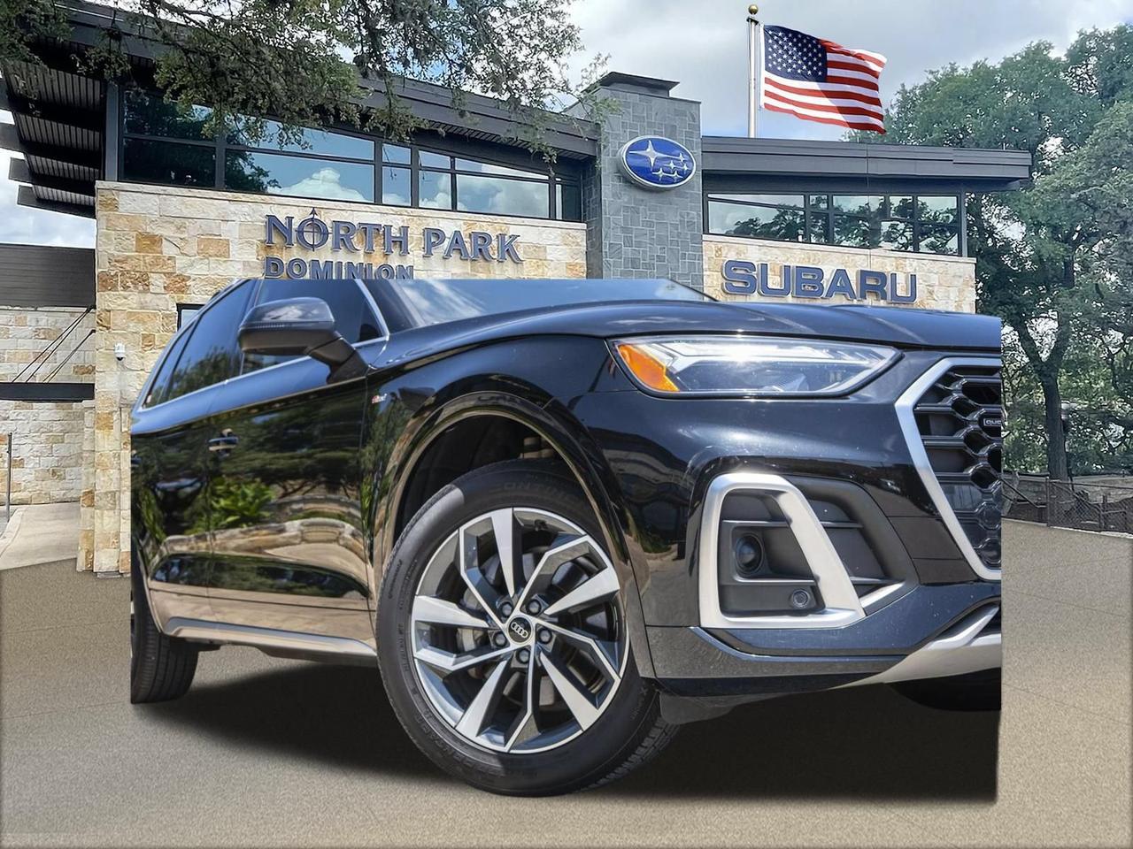2024 Audi Q5 S line Premium Plus