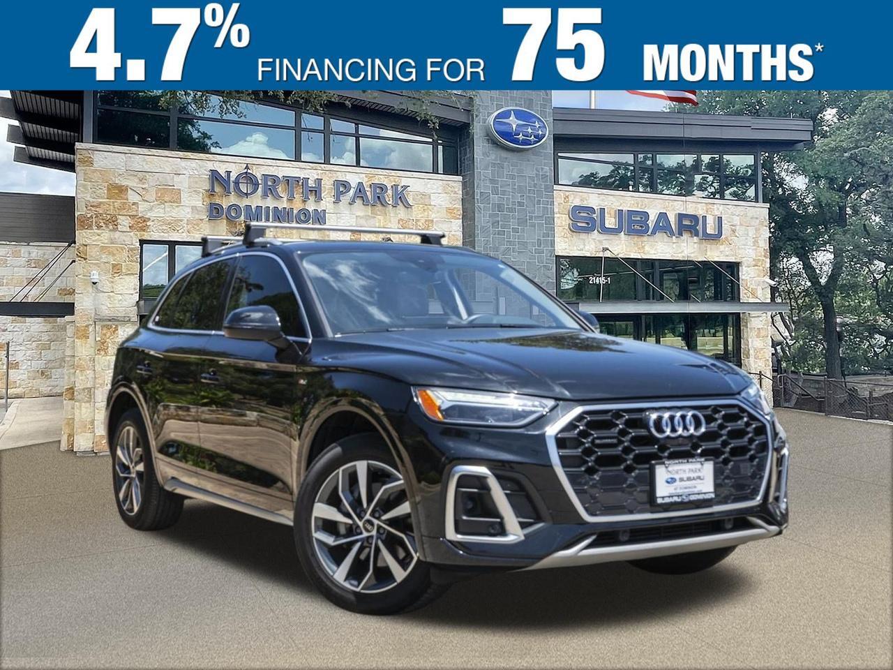 2024 Audi Q5 S line Premium Plus