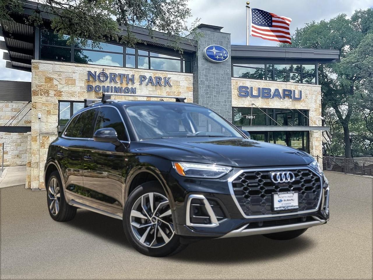 2024 Audi Q5 S line Premium Plus