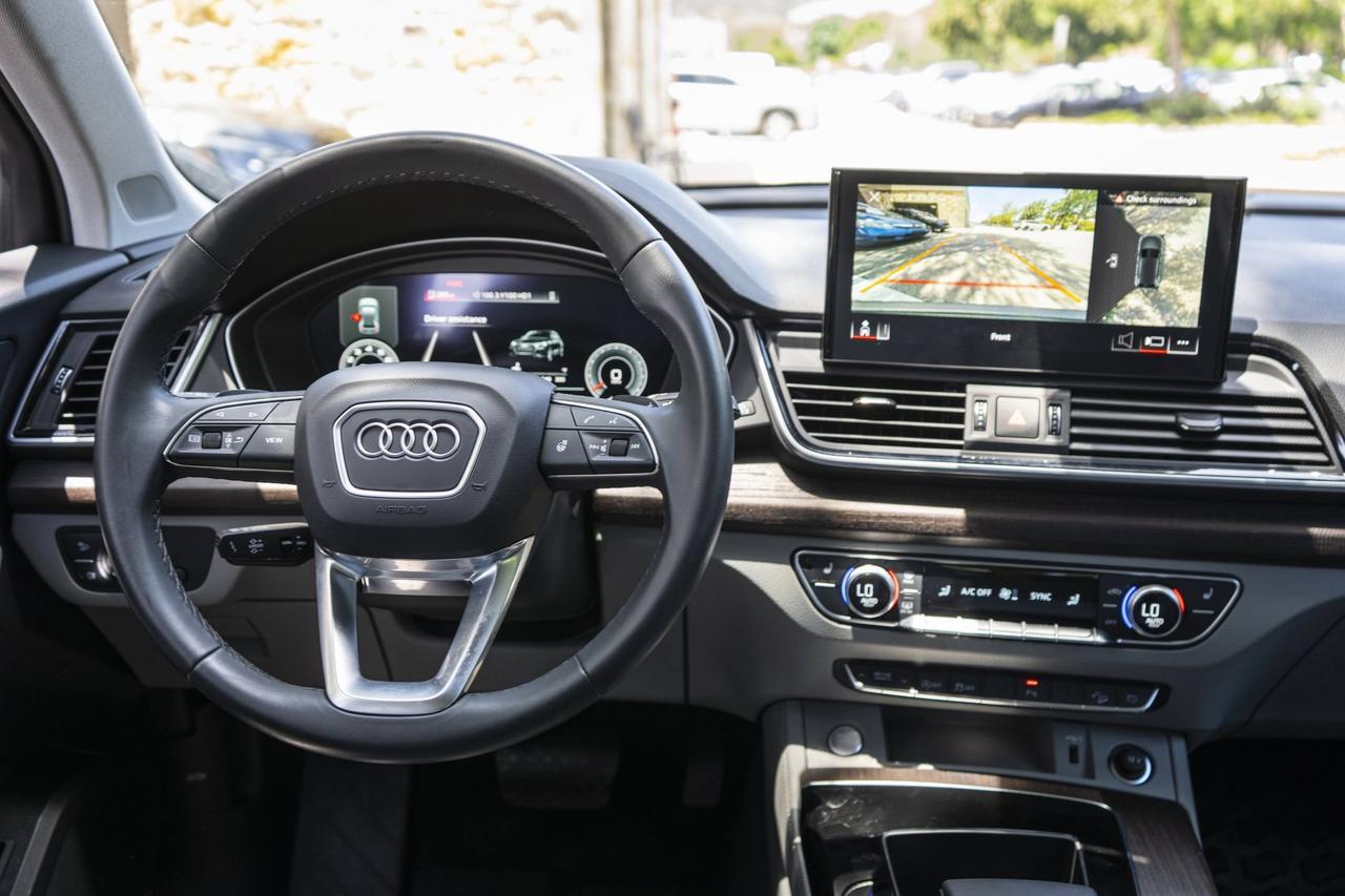 2024 Audi Q5 S line Premium Plus San Antonio TX