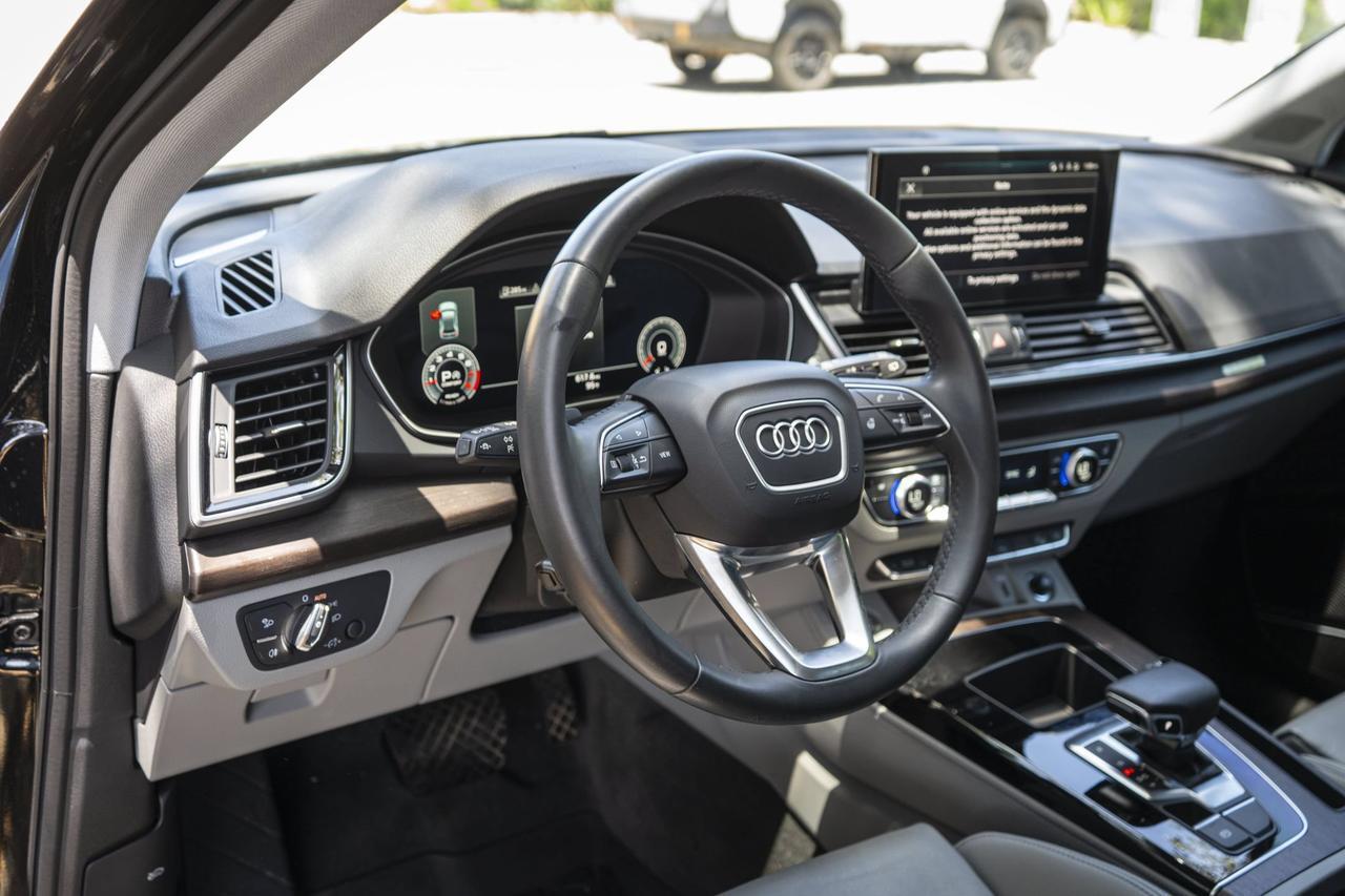 2024 Audi Q5 S line Premium Plus San Antonio TX