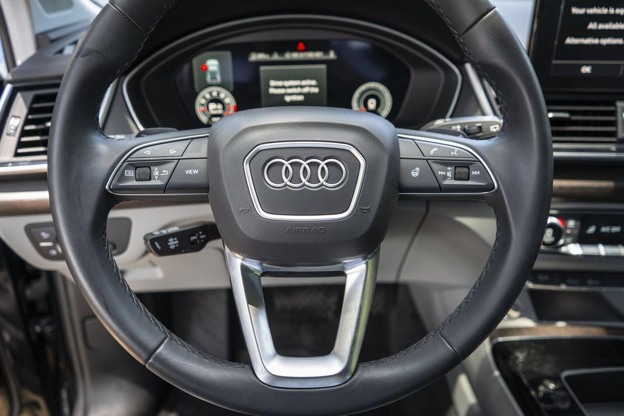 2024 Audi Q5 S line Premium Plus San Antonio TX