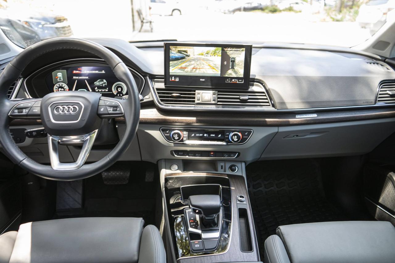 2024 Audi Q5 S line Premium Plus San Antonio TX