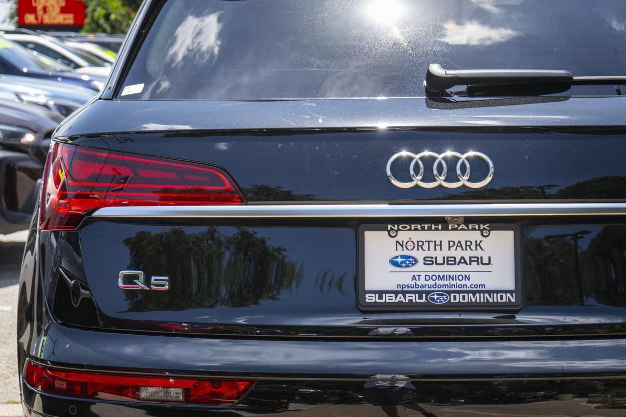 2024 Audi Q5 S line Premium Plus San Antonio TX