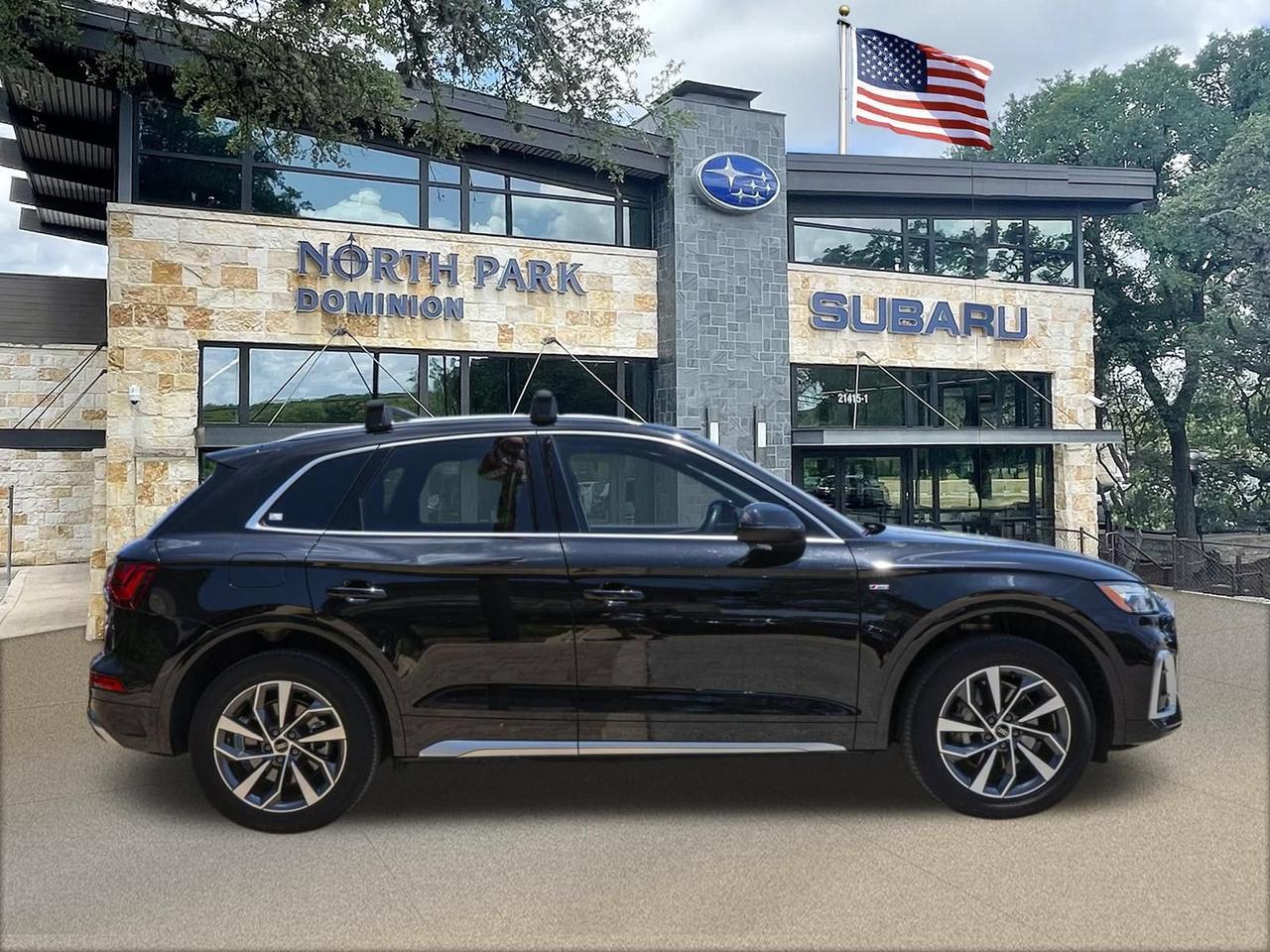 2024 Audi Q5 S line Premium Plus San Antonio TX