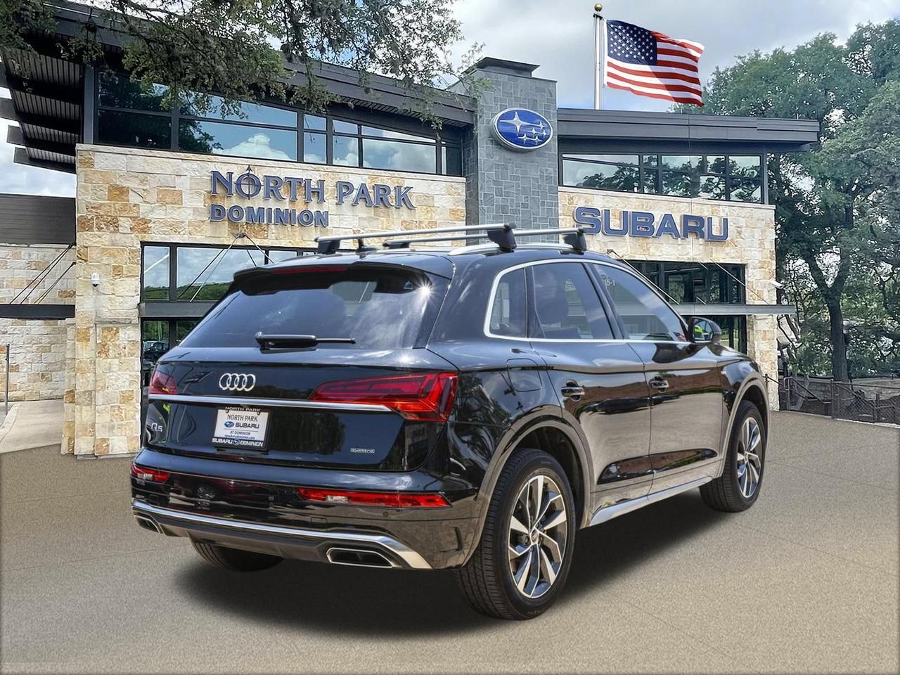 2024 Audi Q5 S line Premium Plus San Antonio TX