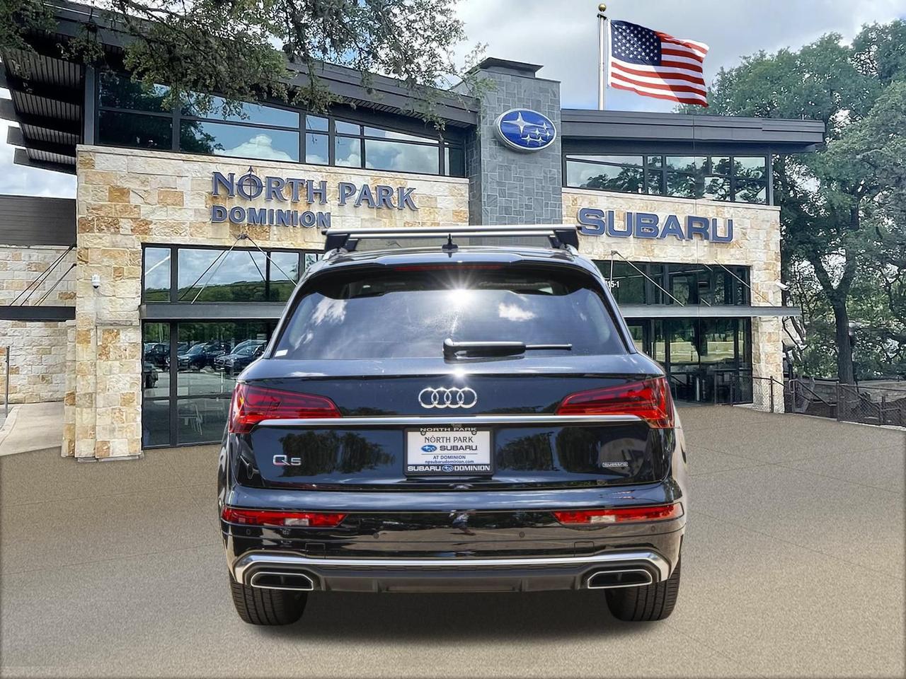 2024 Audi Q5 S line Premium Plus San Antonio TX