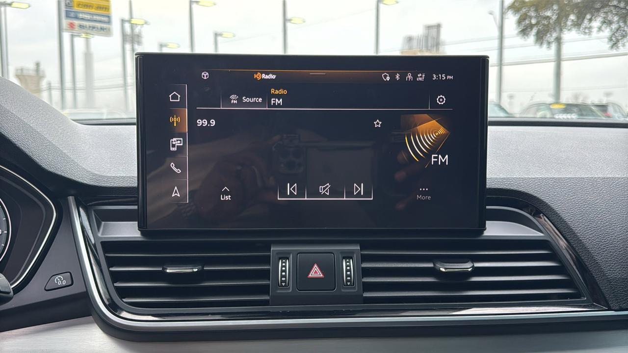 2024 Audi Q5 S line Premium Plus  Selma TX