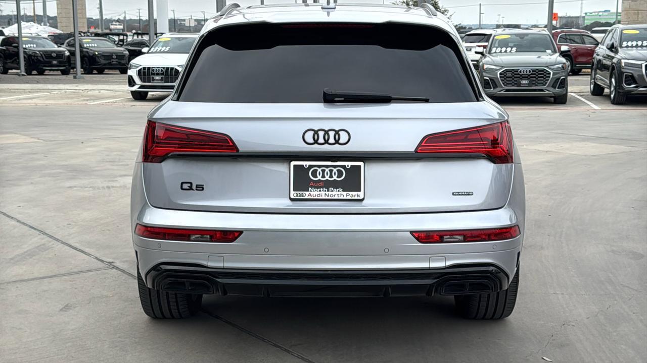 2024 Audi Q5 S line Premium Plus  Selma TX