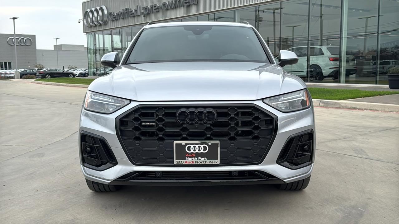 2024 Audi Q5 S line Premium Plus