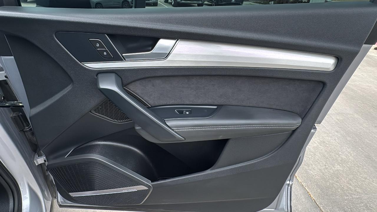 2024 Audi Q5 S line Premium Plus  Selma TX