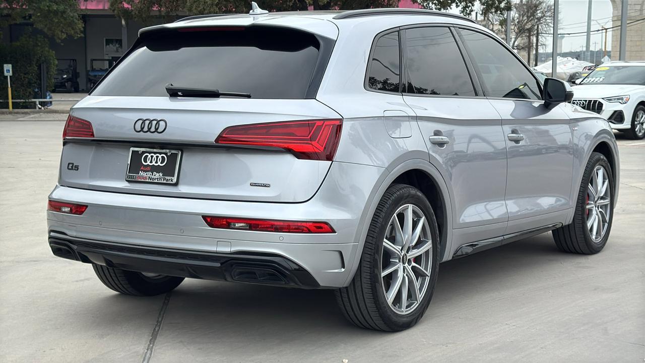 2024 Audi Q5 S line Premium Plus  Selma TX