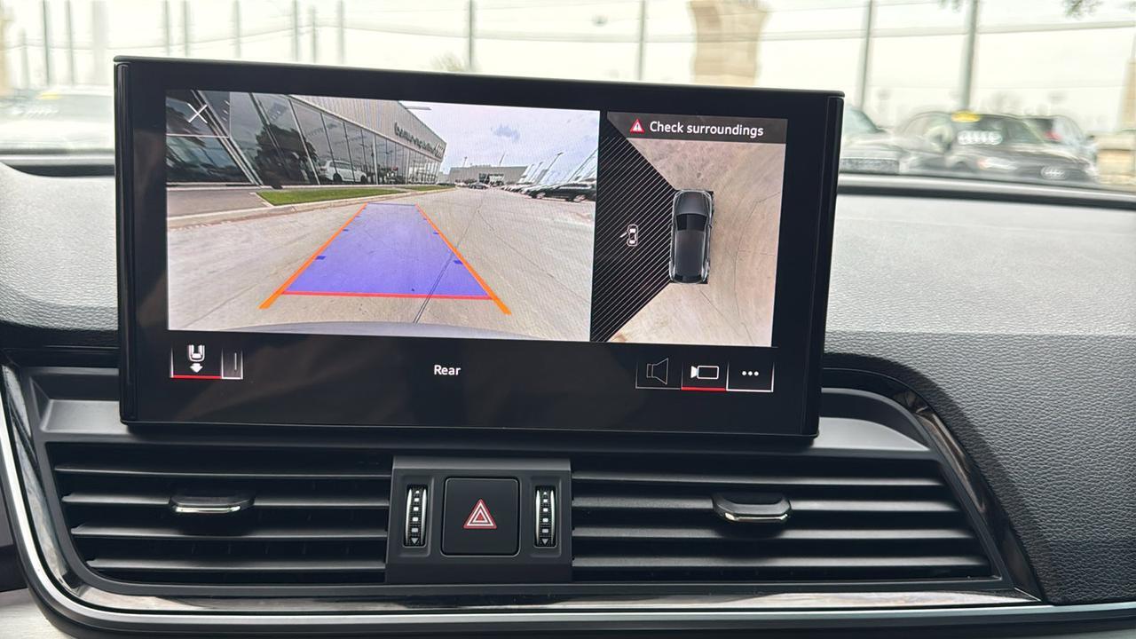 2024 Audi Q5 S line Premium Plus  Selma TX