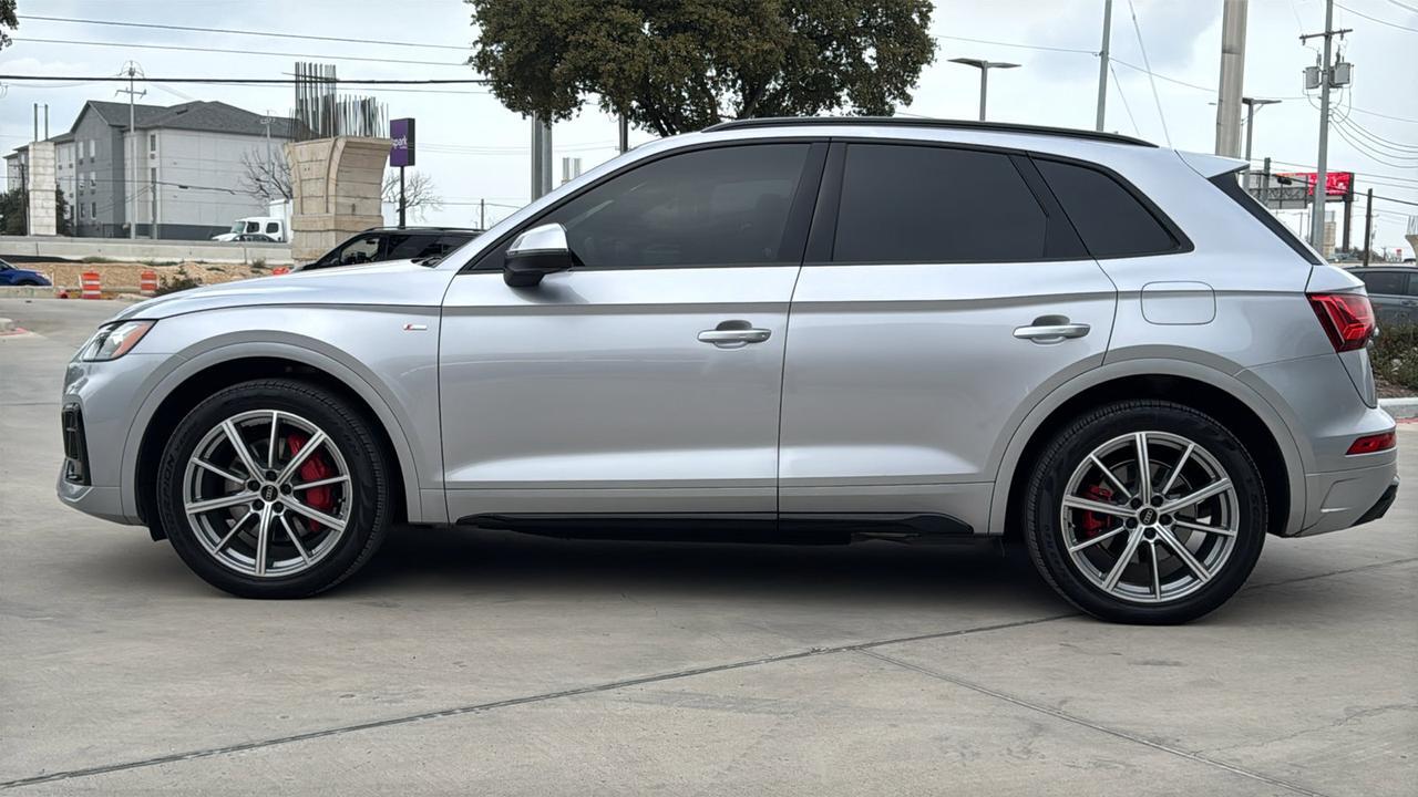 2024 Audi Q5 S line Premium Plus  Selma TX