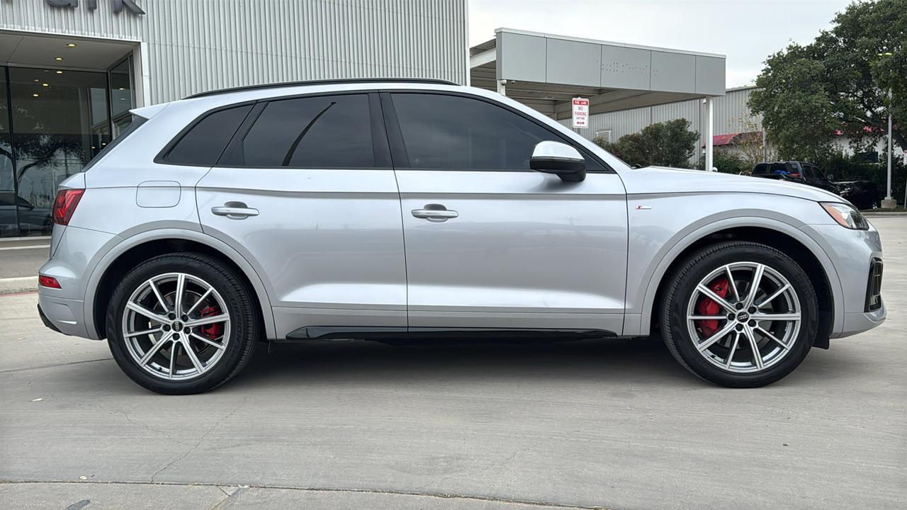 2024 Audi Q5 S line Premium Plus  Selma TX