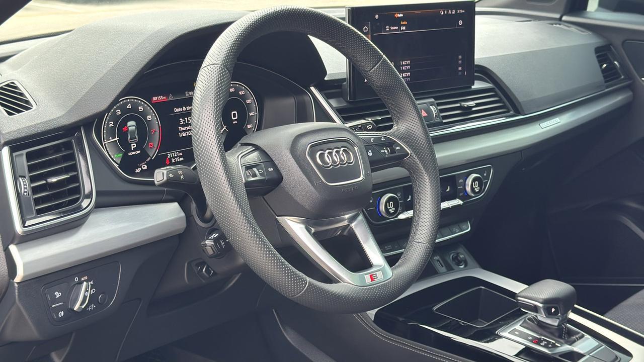2024 Audi Q5 S line Premium Plus  Selma TX