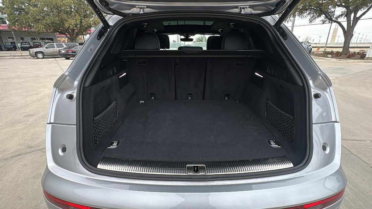 2024 Audi Q5 S line Premium Plus  Selma TX