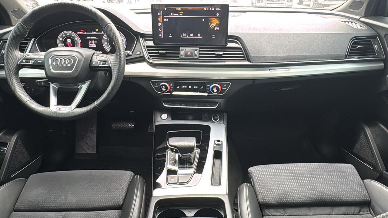 2024 Audi Q5 S line Premium Plus  Selma TX