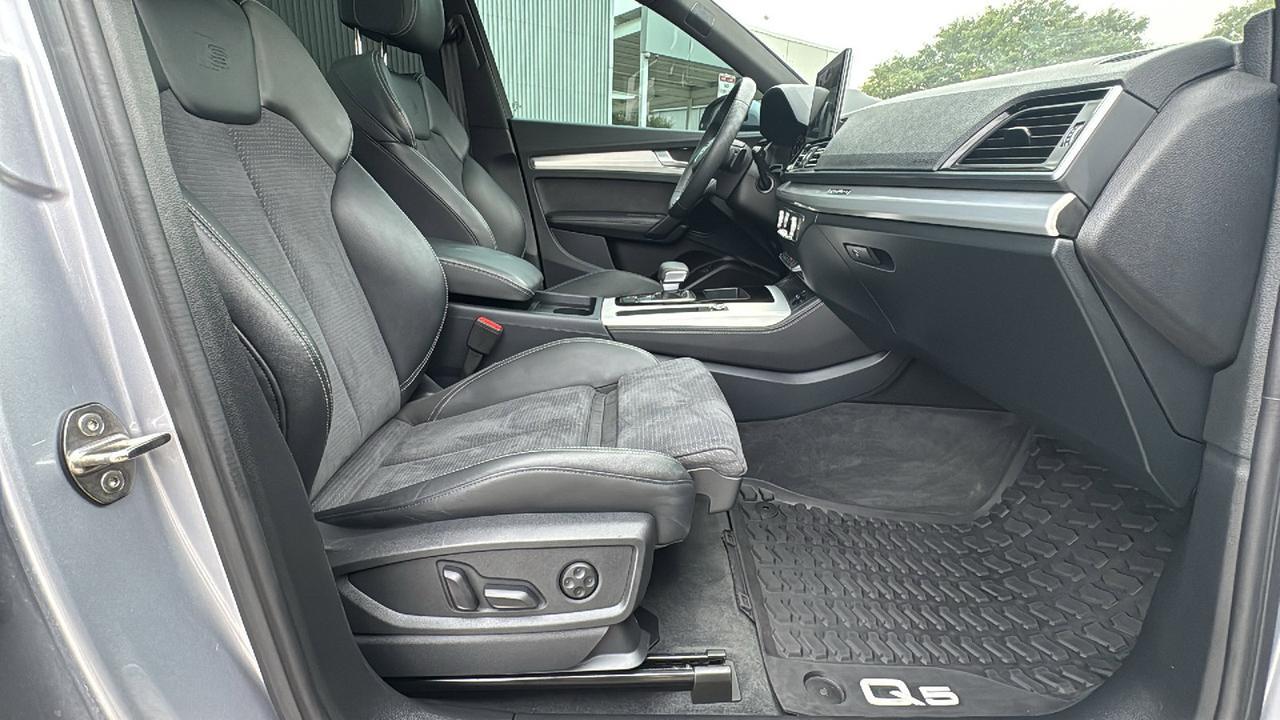 2024 Audi Q5 S line Premium Plus  Selma TX