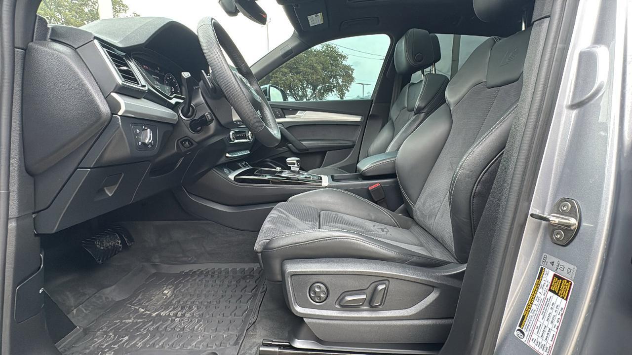 2024 Audi Q5 S line Premium Plus  Selma TX