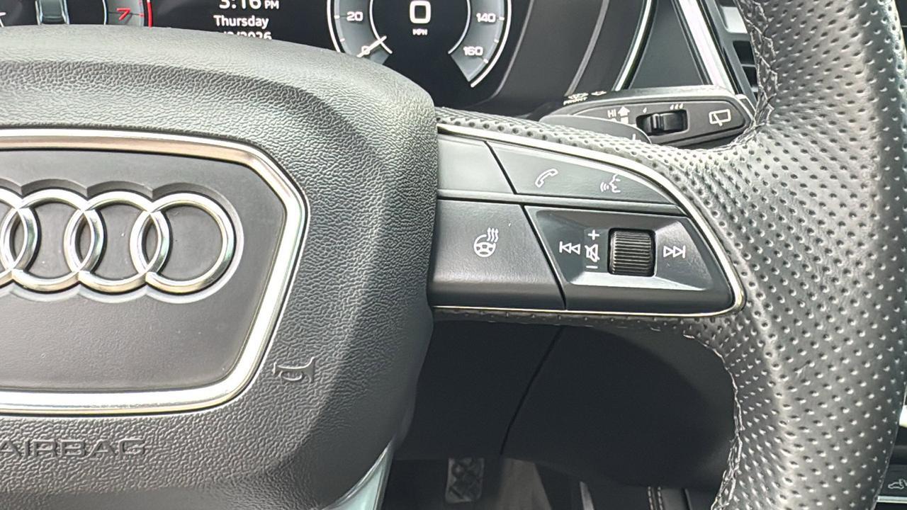 2024 Audi Q5 S line Premium Plus  Selma TX