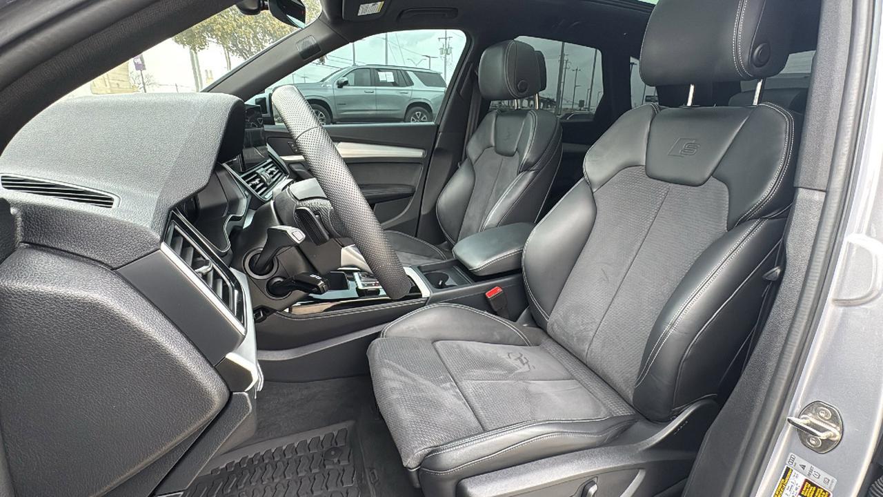 2024 Audi Q5 S line Premium Plus  Selma TX