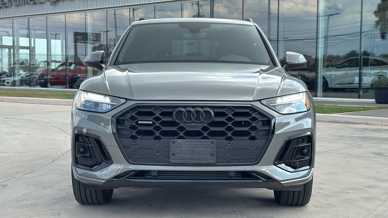 2024 Audi Q5 S line Premium Plus