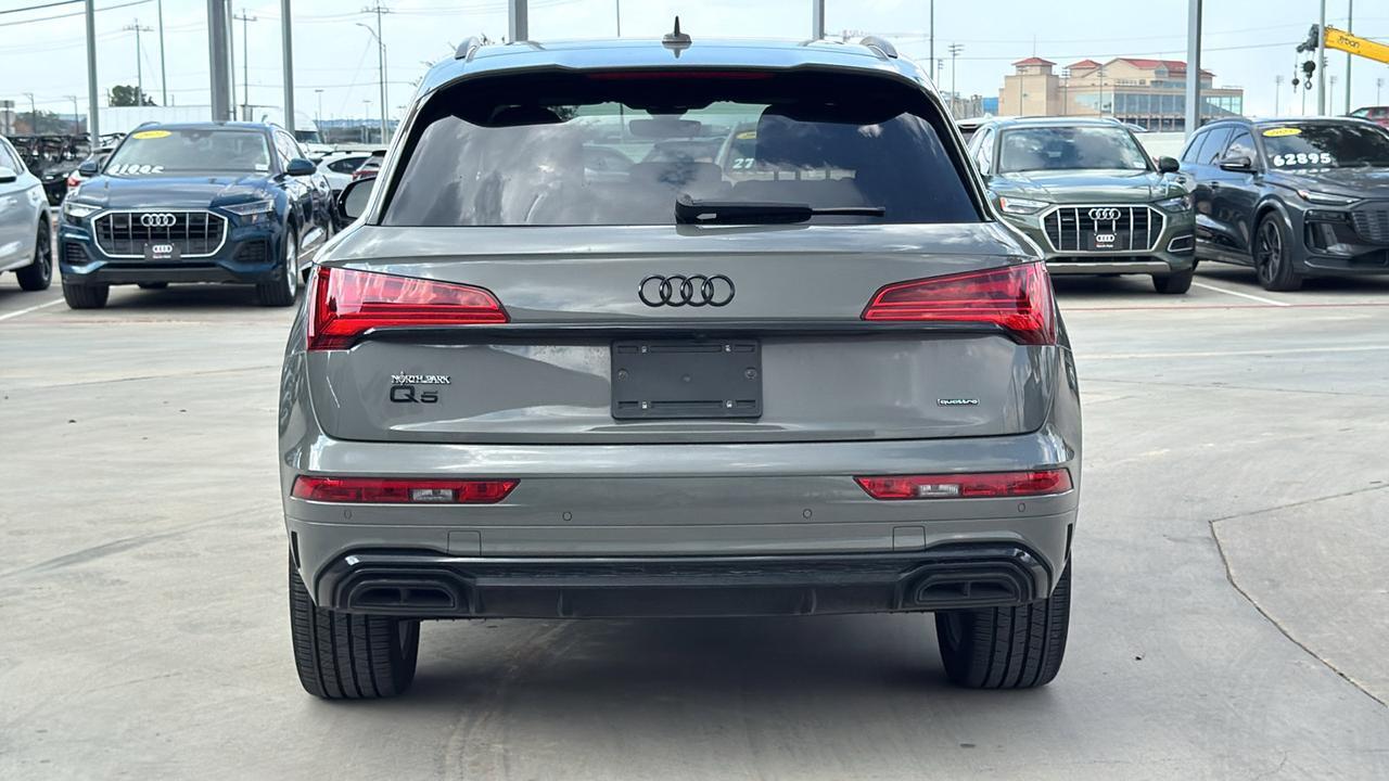 2024 Audi Q5 S line Premium Plus  Selma TX