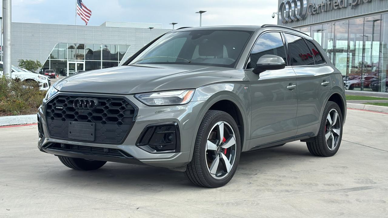 2024 Audi Q5 S line Premium Plus