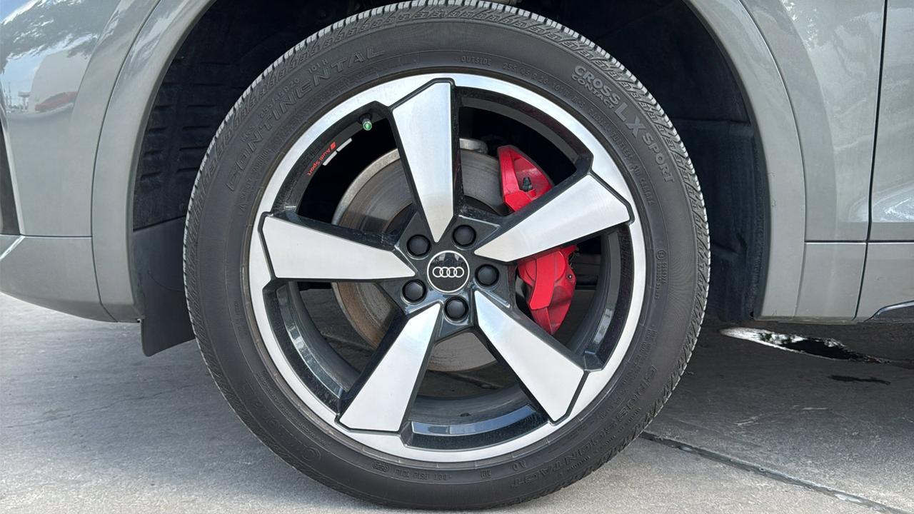 2024 Audi Q5 S line Premium Plus  Selma TX