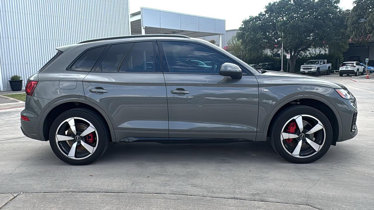 2024 Audi Q5 S line Premium Plus  Selma TX
