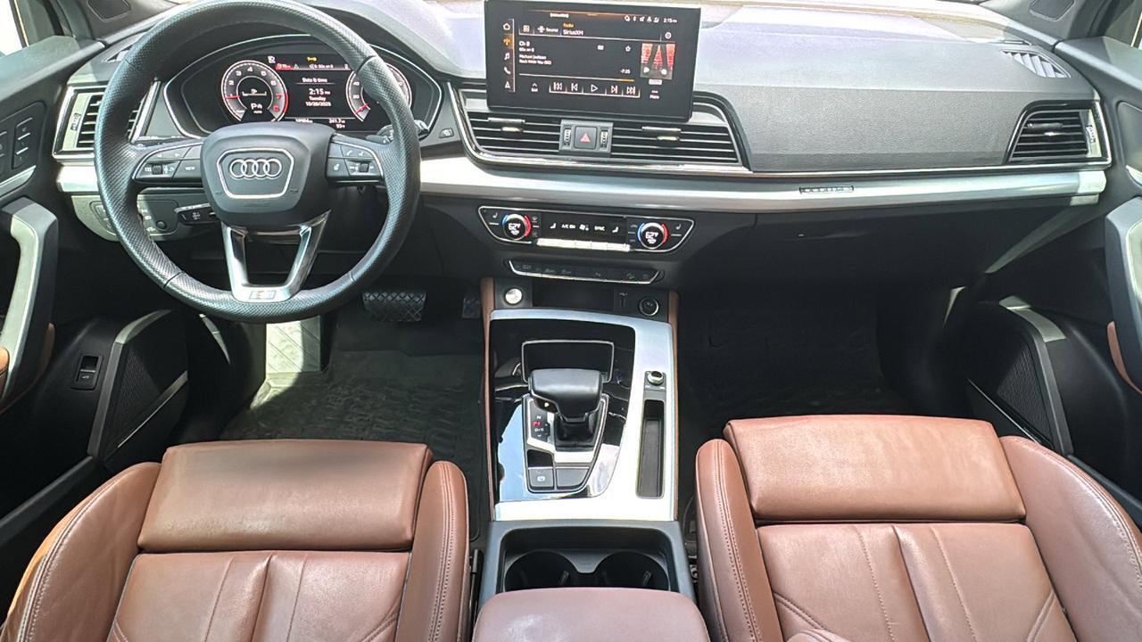2024 Audi Q5 S line Premium Plus  Selma TX