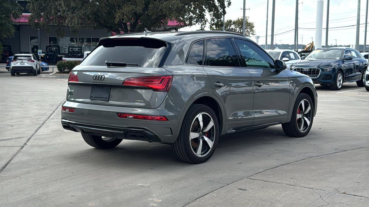2024 Audi Q5 S line Premium Plus  Selma TX