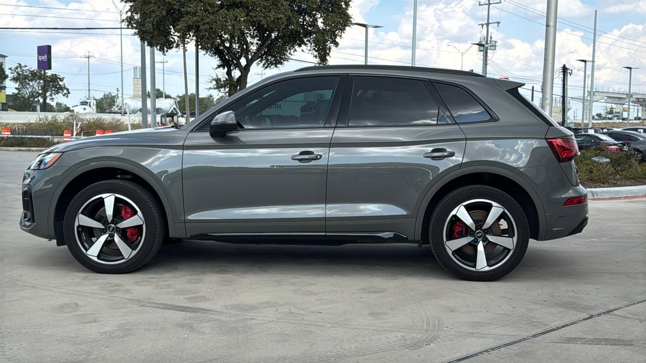 2024 Audi Q5 S line Premium Plus  Selma TX