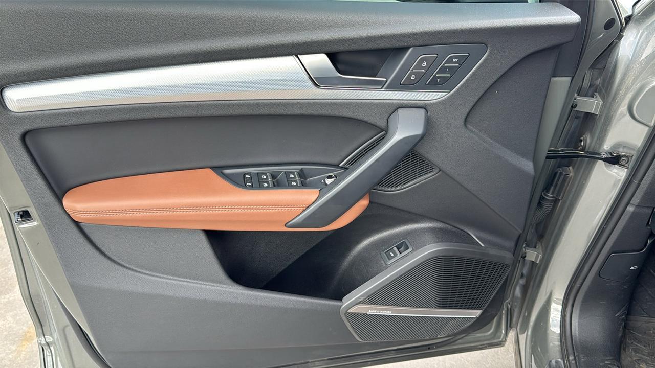 2024 Audi Q5 S line Premium Plus  Selma TX