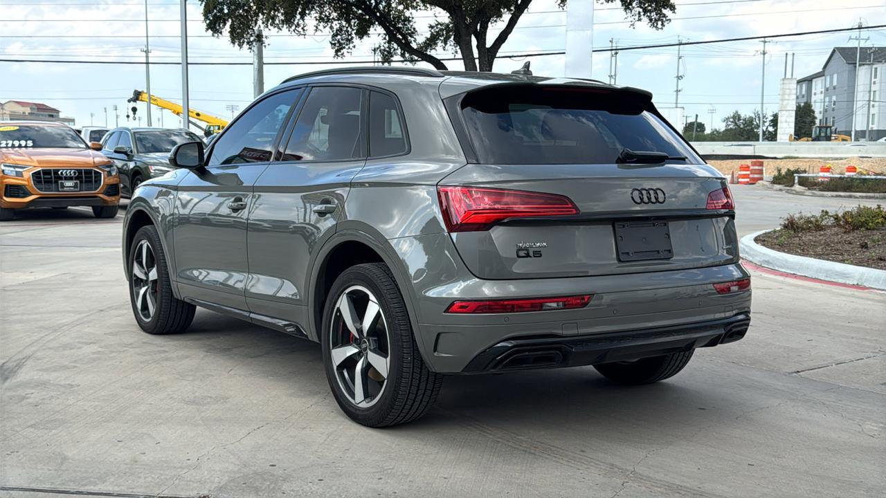 2024 Audi Q5 S line Premium Plus  Selma TX