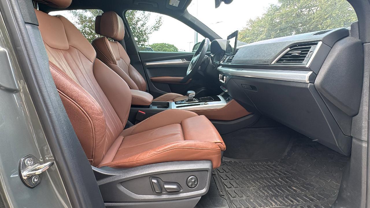 2024 Audi Q5 S line Premium Plus  Selma TX