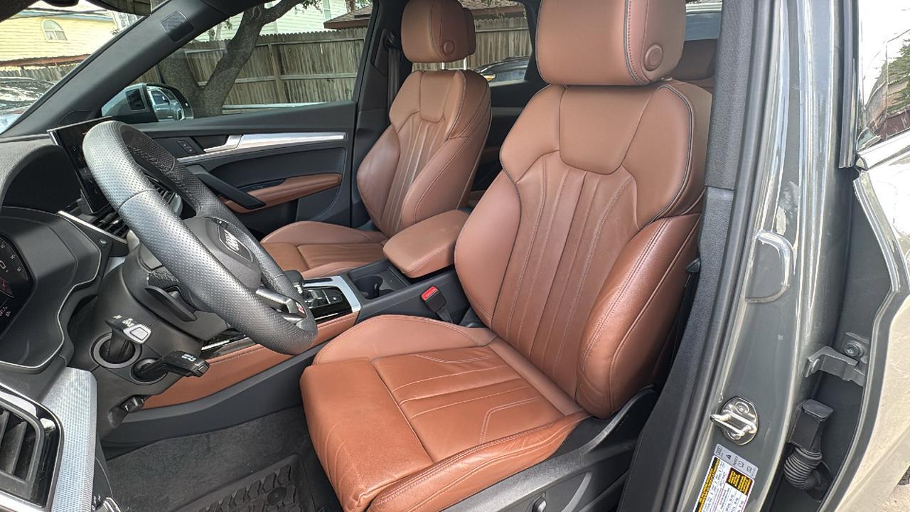 2024 Audi Q5 S line Premium Plus  Selma TX