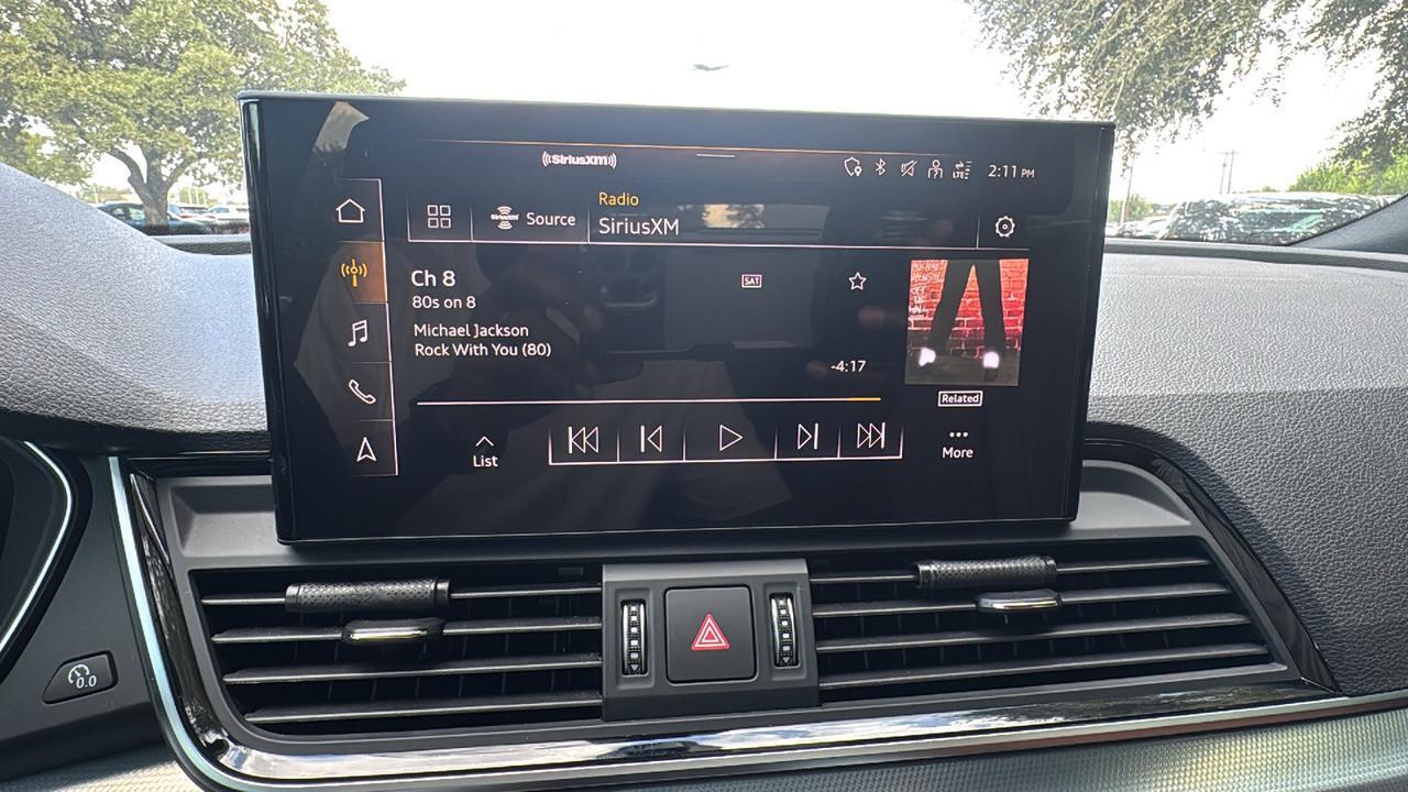 2024 Audi Q5 S line Premium Plus  Selma TX